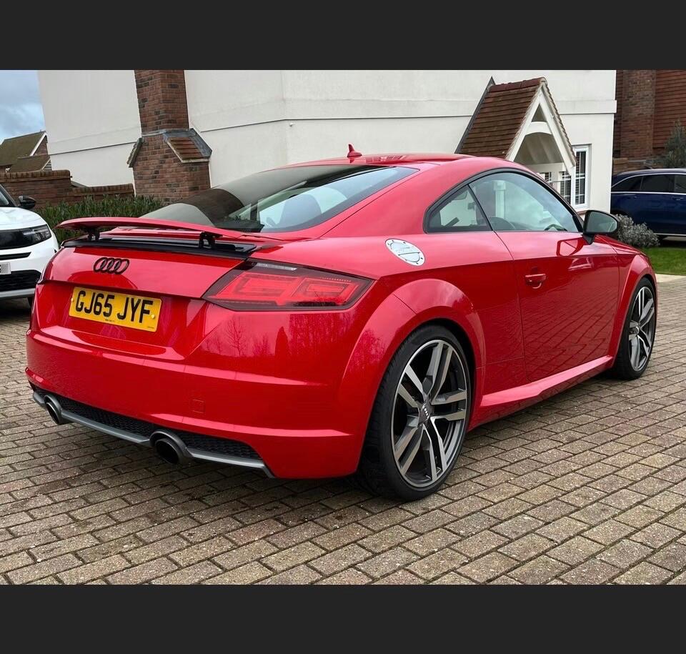 Used Audi TT 2015 for sale - 77574767: Photo 4