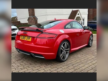 Used Audi TT 2015 for sale - 77574767: Photo