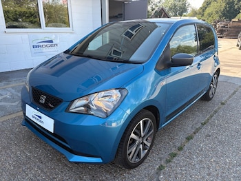 Used SEAT Mii 2019 for sale - 79362481: Photo
