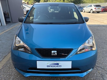 Used SEAT Mii 2019 for sale - 79362481: Photo
