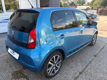 Used SEAT Mii 2019 for sale - 79362481: Photo