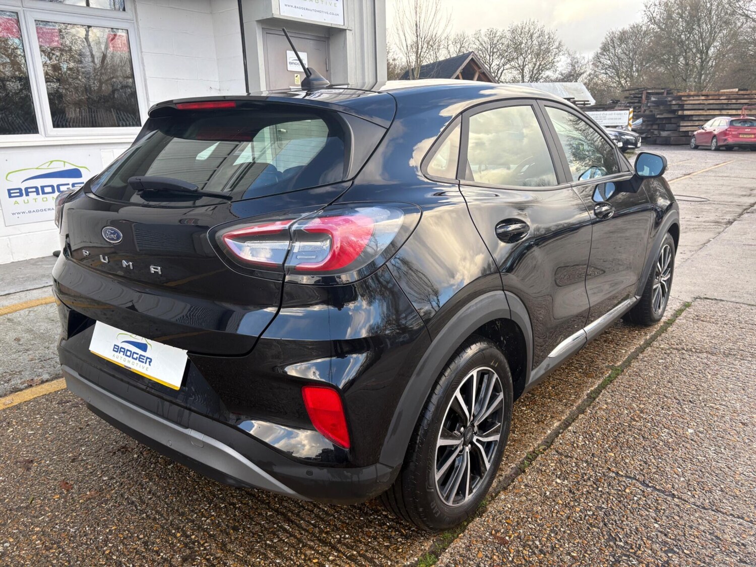 Used Ford Puma 2024 for sale - 76742782: Photo 10
