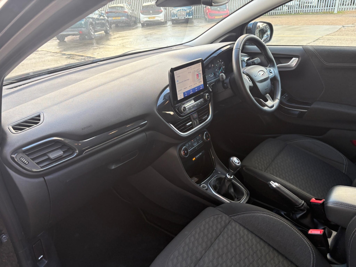 Used Ford Puma 2024 for sale - 76742782: Photo 16