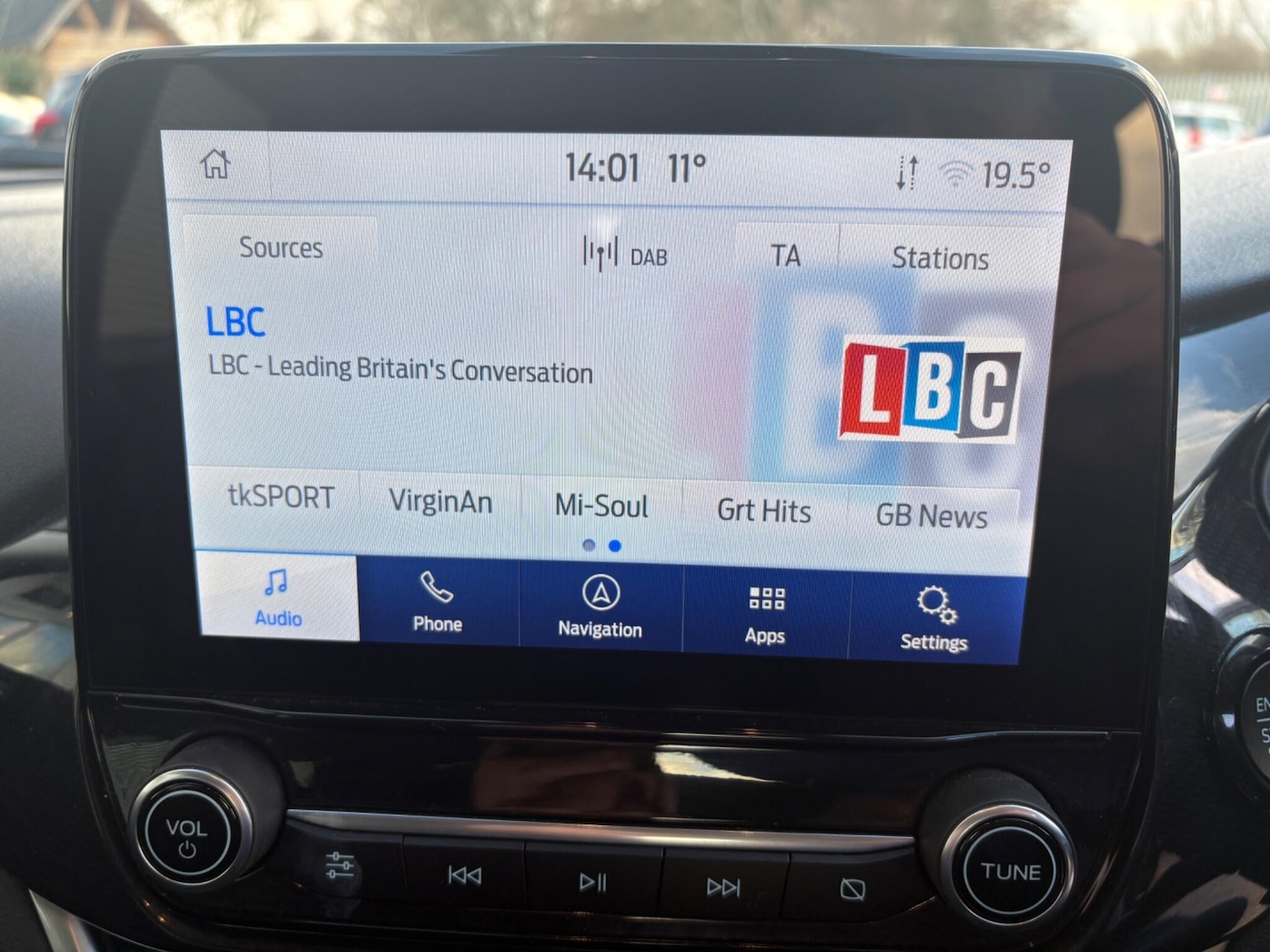 Used Ford Puma 2024 for sale - 76742782: Photo 25