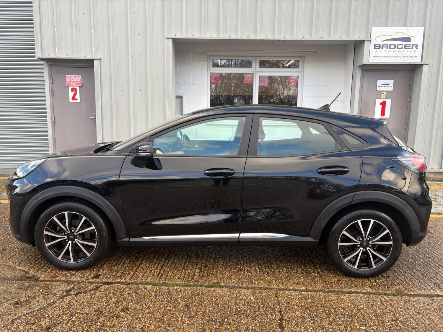 Used Ford Puma 2024 for sale - 76742782: Photo 3