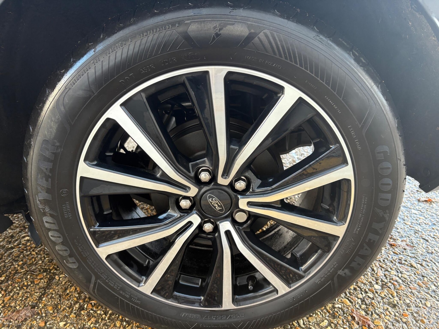 Used Ford Puma 2024 for sale - 76742782: Photo 34