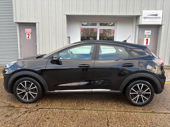 Used Ford Puma 2024 for sale - 76742782: Photo