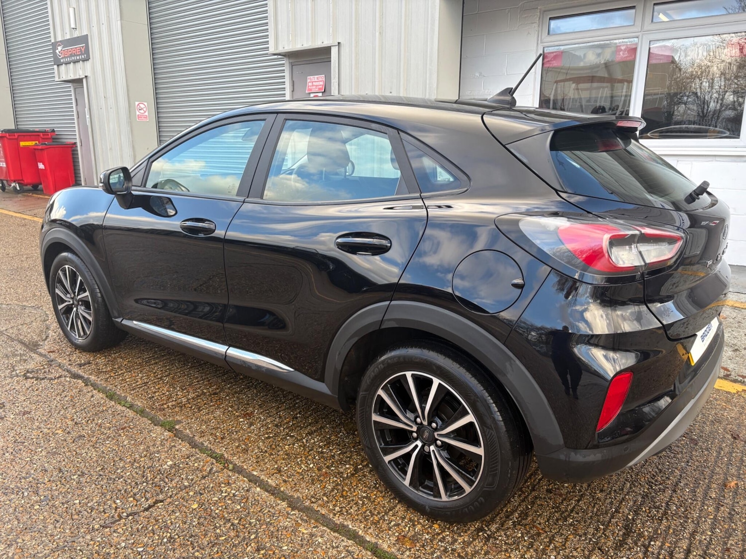 Used Ford Puma 2024 for sale - 76742782: Photo 5