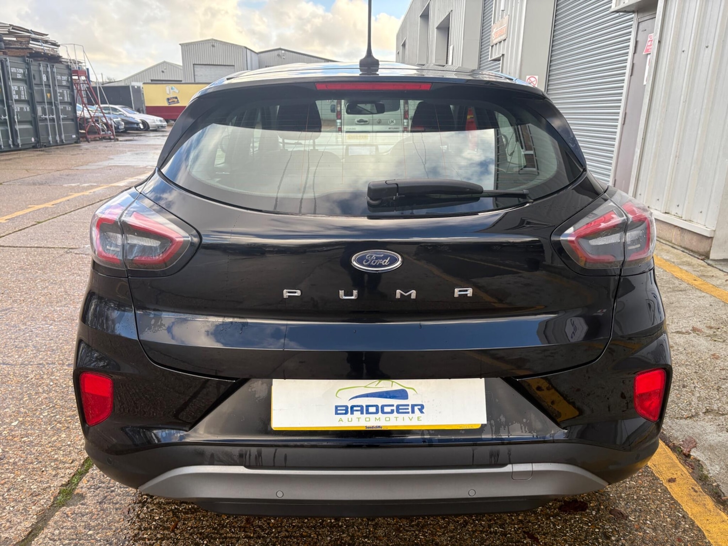 Used Ford Puma 2024 for sale - 76742782: Photo 6