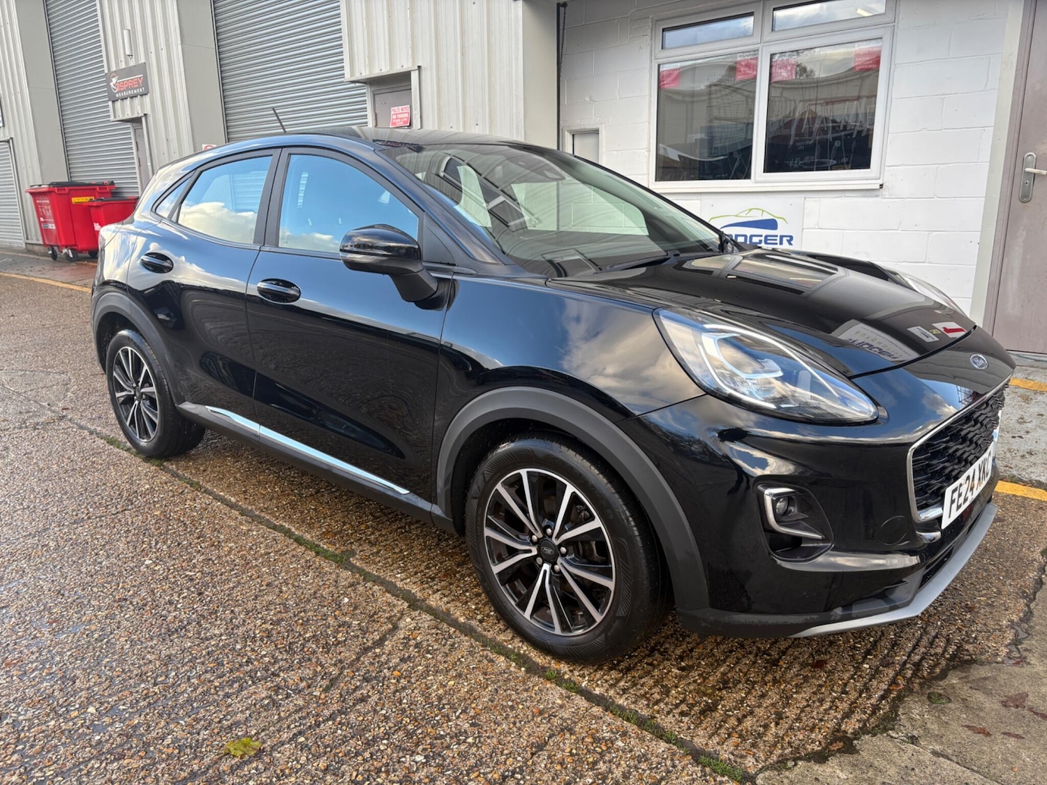 Used Ford Puma 2024 for sale - 76742782: Photo 7