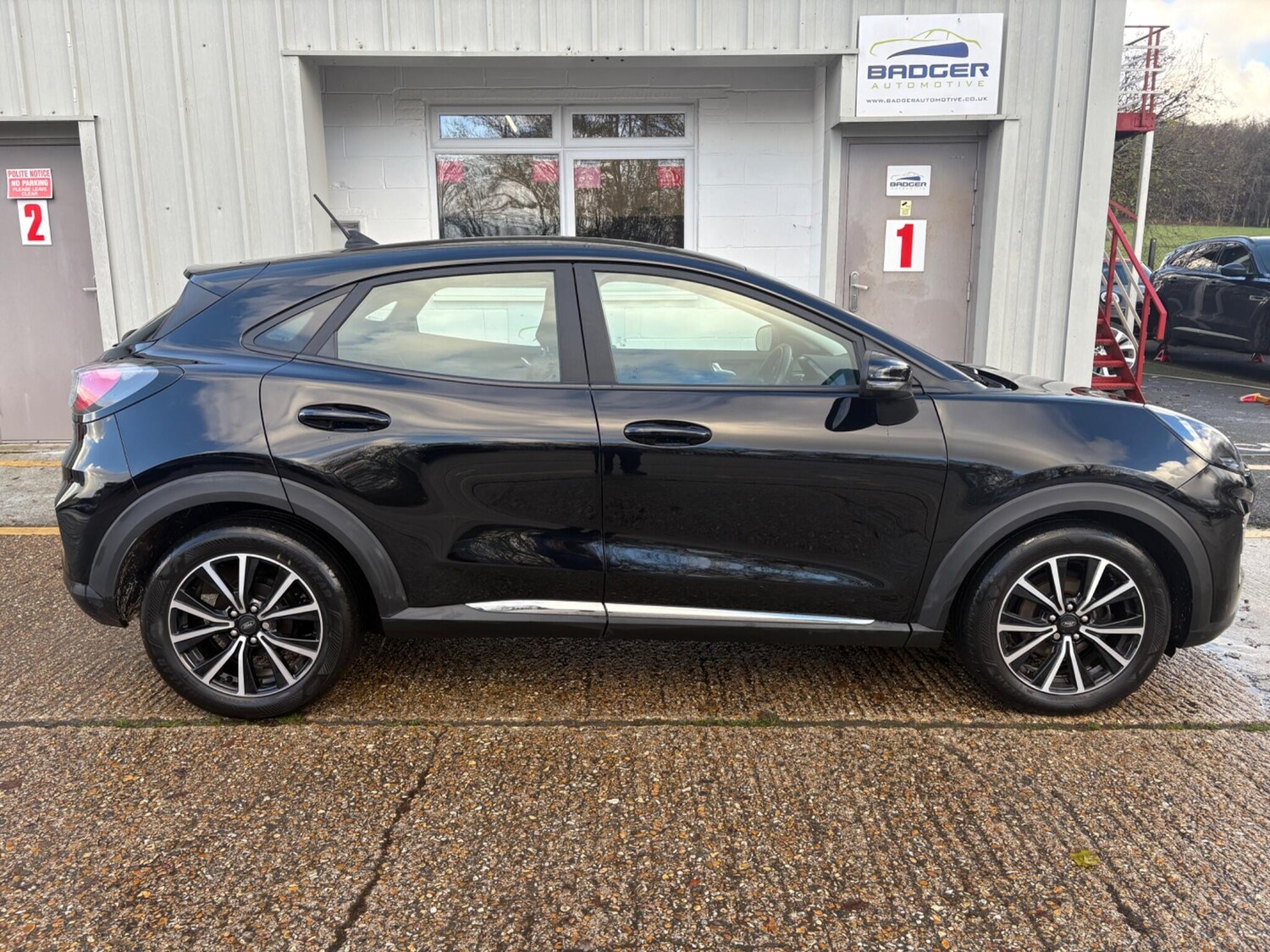 Used Ford Puma 2024 for sale - 76742782: Photo 8