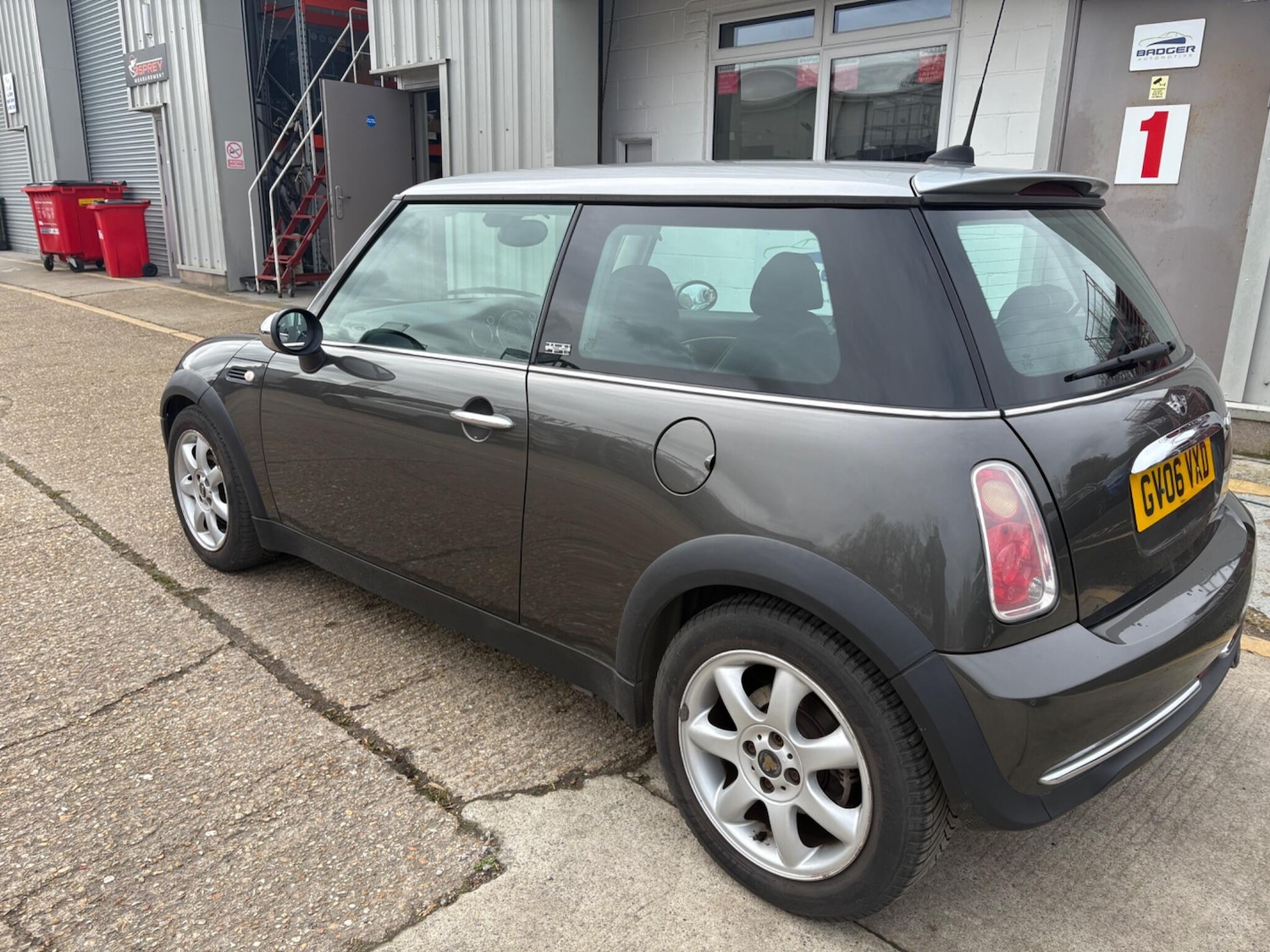 Used MINI Hatch for sale - 77908648: Photo 2