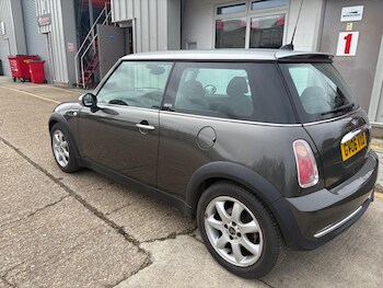 Used MINI Hatch 2006 for sale - 77908648: Photo