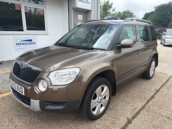Used Skoda Yeti 2013 for sale - 78809462: Photo