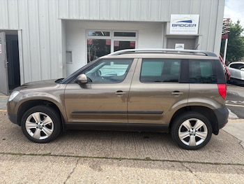 Used Skoda Yeti 2013 for sale - 78809462: Photo