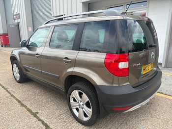 Used Skoda Yeti 2013 for sale - 78809462: Photo