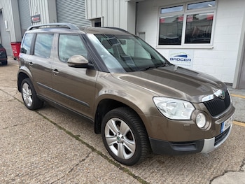 Used Skoda Yeti 2013 for sale - 78809462: Photo