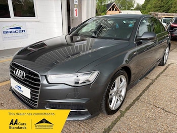 Audi - A6 Saloon