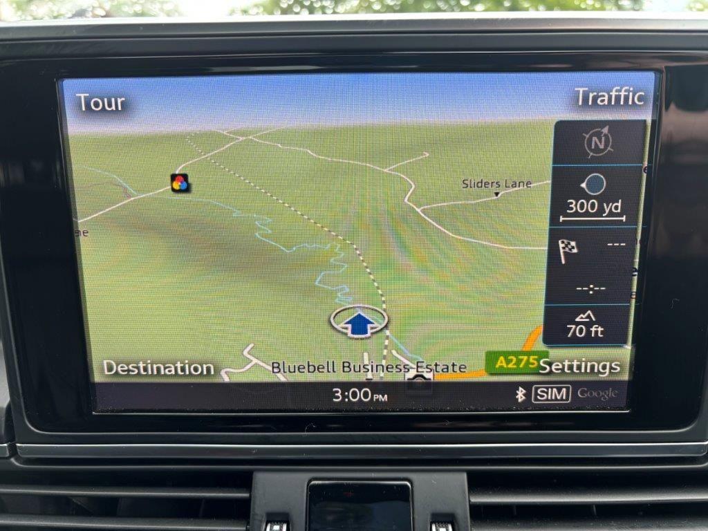 Vehicle 22