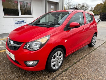 Used Vauxhall Viva 2015 for sale - 76424989: Photo