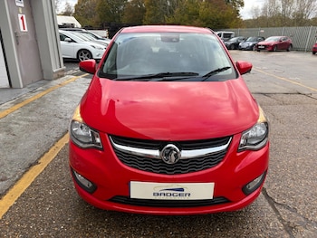 Used Vauxhall Viva 2015 for sale - 76424989: Photo