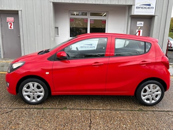 Used Vauxhall Viva 2015 for sale - 76424989: Photo