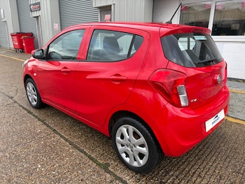 Used Vauxhall Viva 2015 for sale - 76424989: Photo