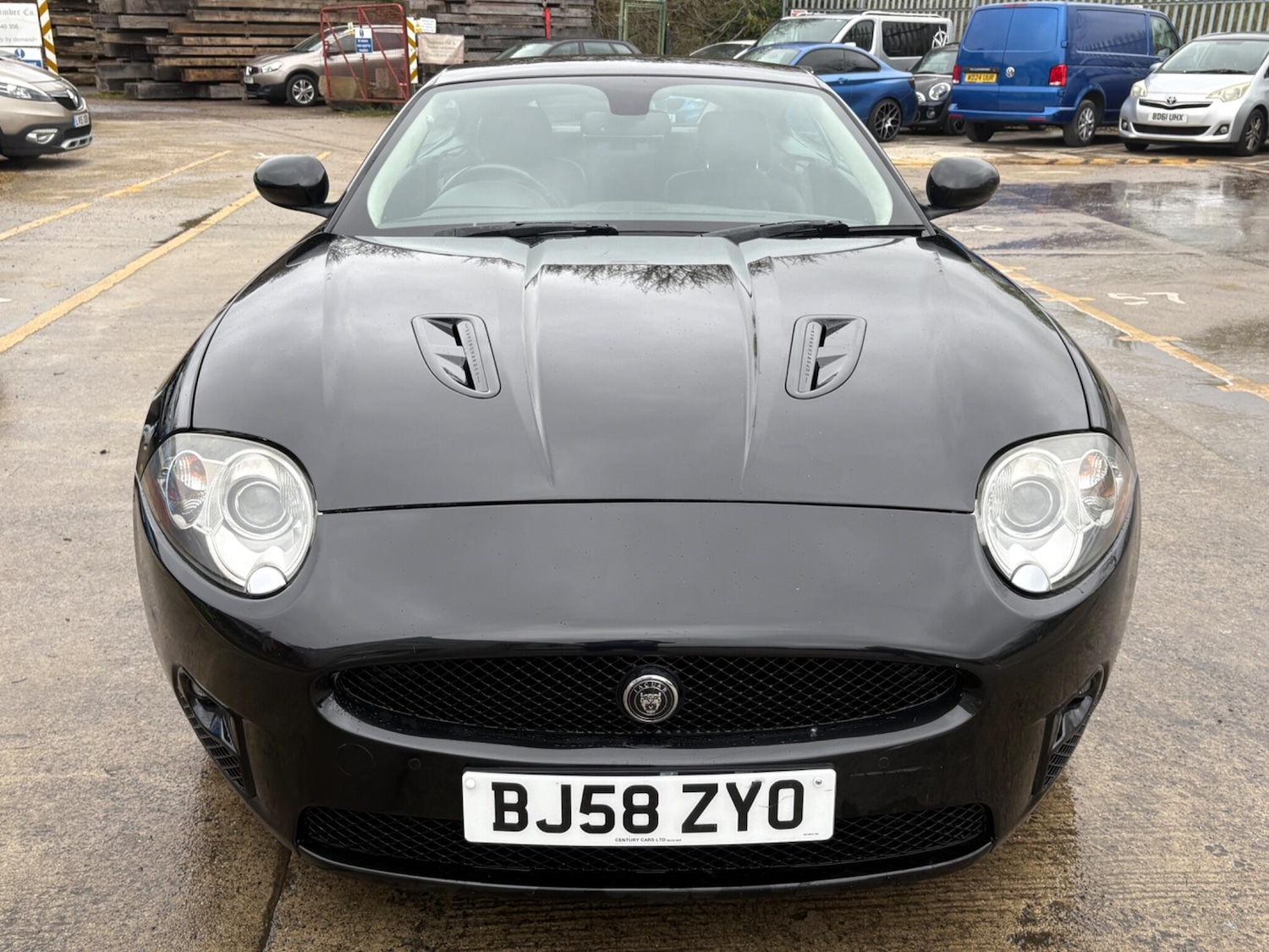 Used Jaguar XKR 2008 for sale - 78048009: Photo 2