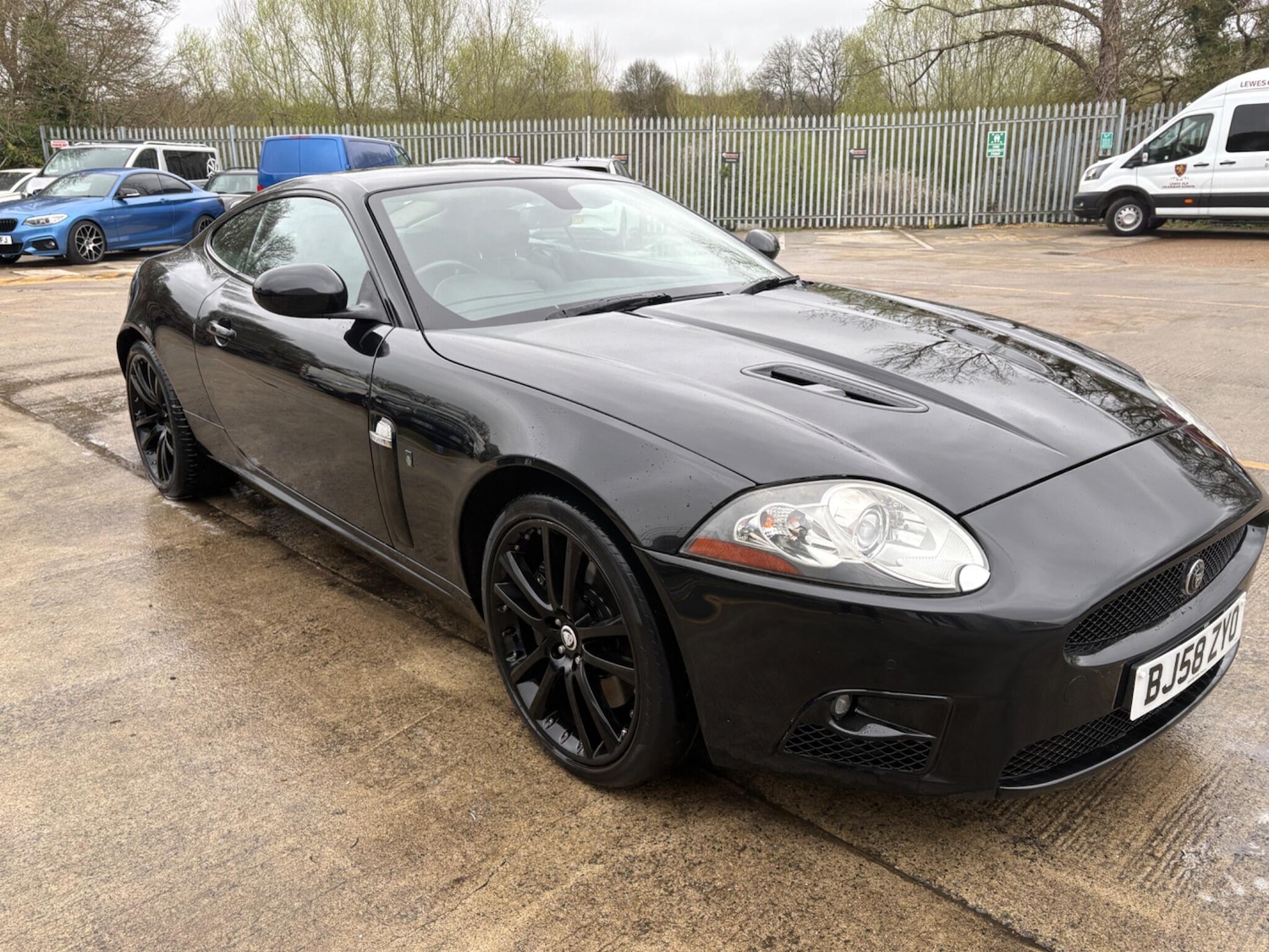 Used Jaguar XKR 2008 for sale - 78048009: Photo 3
