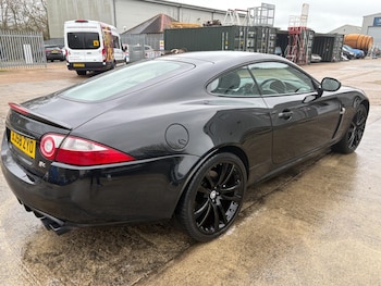 Used Jaguar XKR 2008 for sale - 78048009: Photo