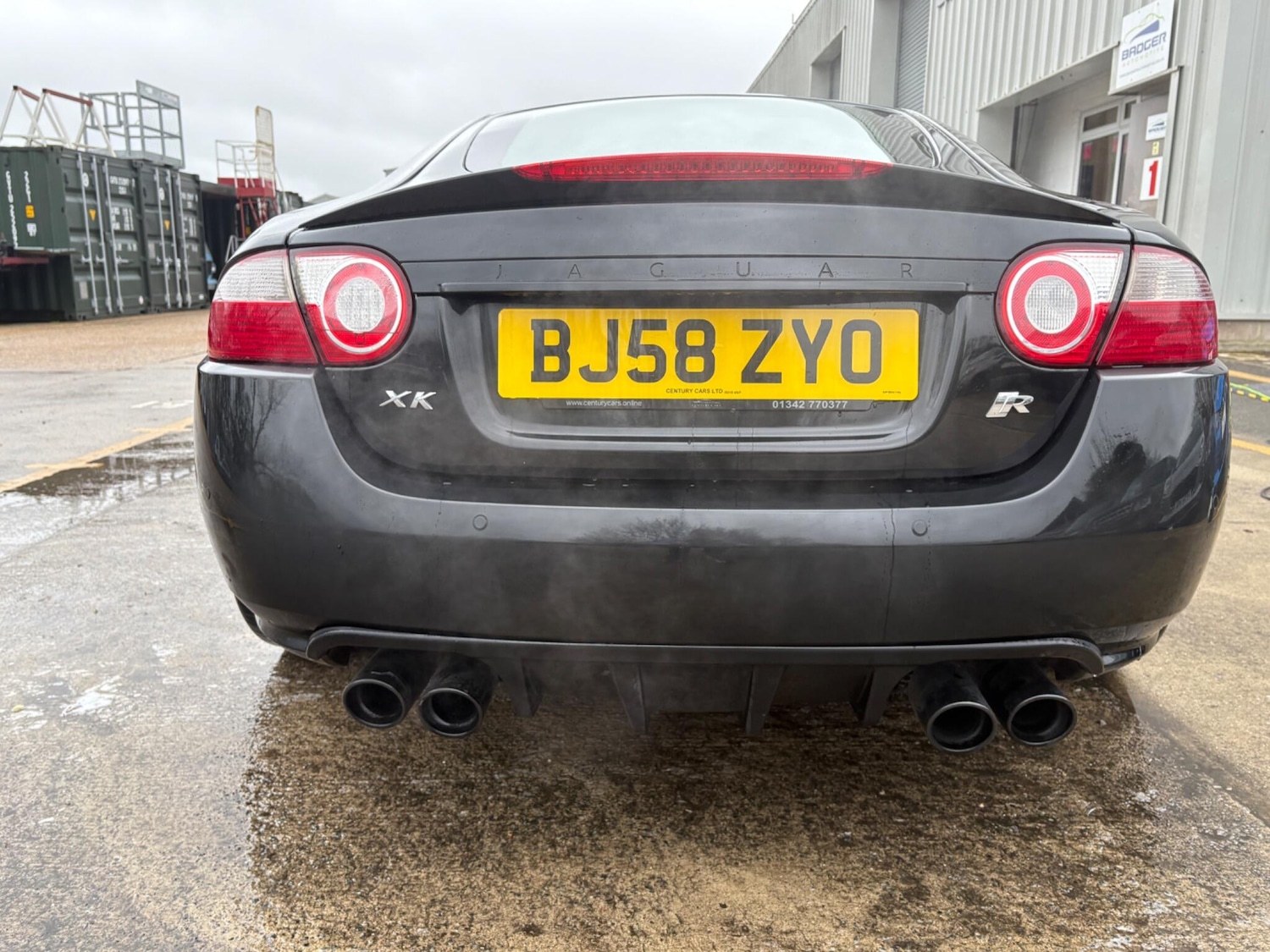 Used Jaguar XKR 2008 for sale - 78048009: Photo 5