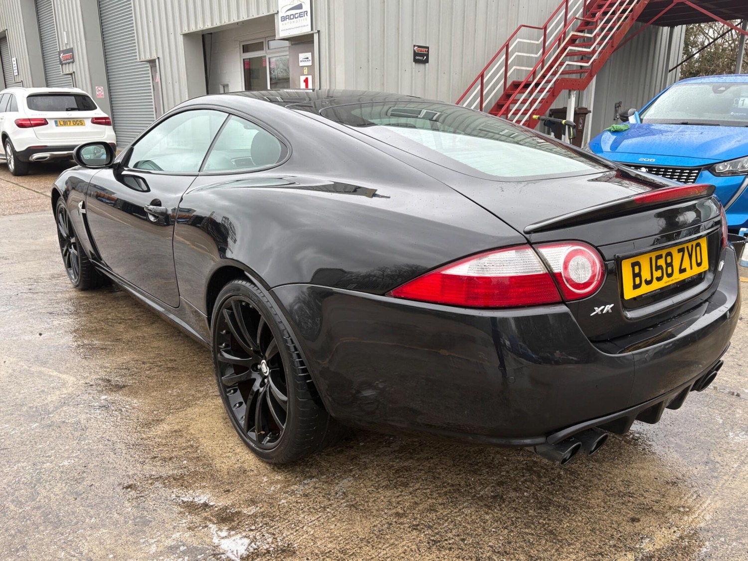 Used Jaguar XKR 2008 for sale - 78048009: Photo 6