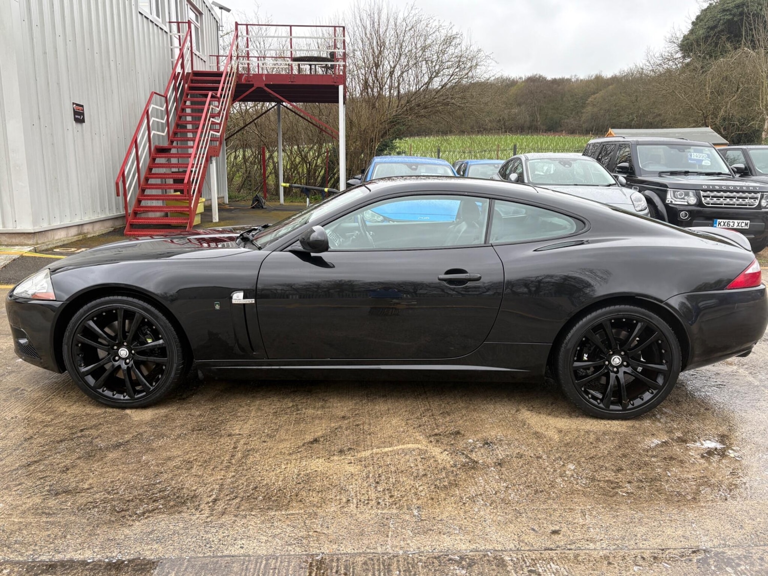 Used Jaguar XKR 2008 for sale - 78048009: Photo 7