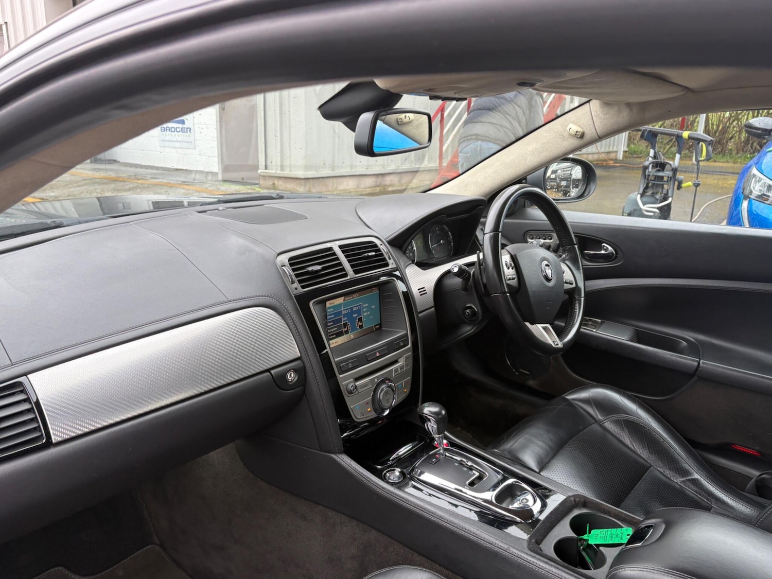 Used Jaguar XKR 2008 for sale - 78048009: Photo 8