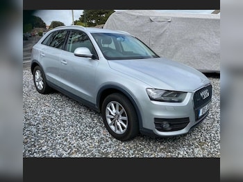 Used Audi Q3 2013 for sale - 78231379: Photo