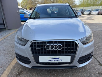 Used Audi Q3 2013 for sale - 78231379: Photo