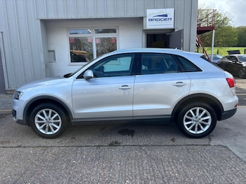 Used Audi Q3 2013 for sale - 78231379: Photo