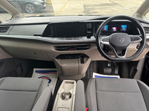 Used Volkswagen Multivan 2024 for sale - 76270779: Photo 13