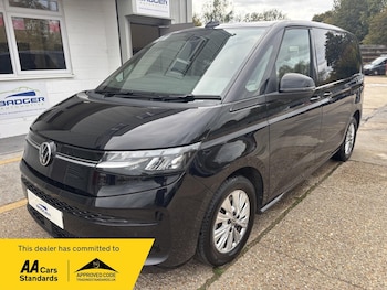 Volkswagen - Multivan