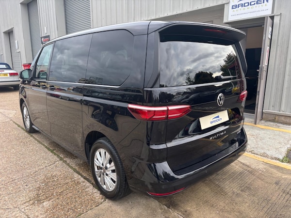 Used Volkswagen Multivan 2024 for sale - 76270779: Photo 5