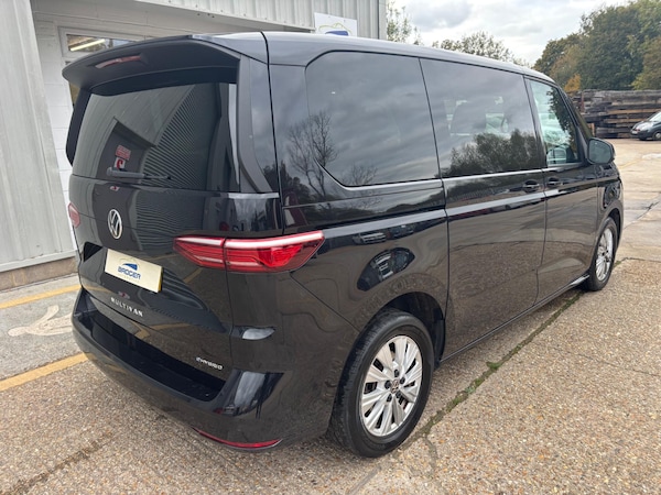 Used Volkswagen Multivan 2024 for sale - 76270779: Photo 8