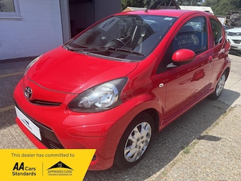 Used Toyota AYGO 2014 for sale - 79169505: Photo