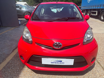 Used Toyota AYGO 2014 for sale - 79169505: Photo