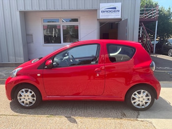 Used Toyota AYGO 2014 for sale - 79169505: Photo