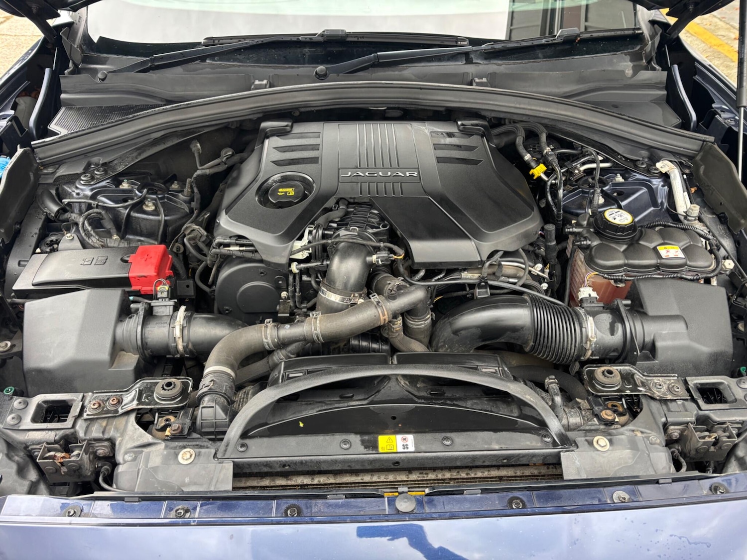 Used Jaguar F-Pace 2017 for sale - 76619634: Photo 13