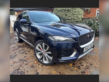 Jaguar - F-Pace