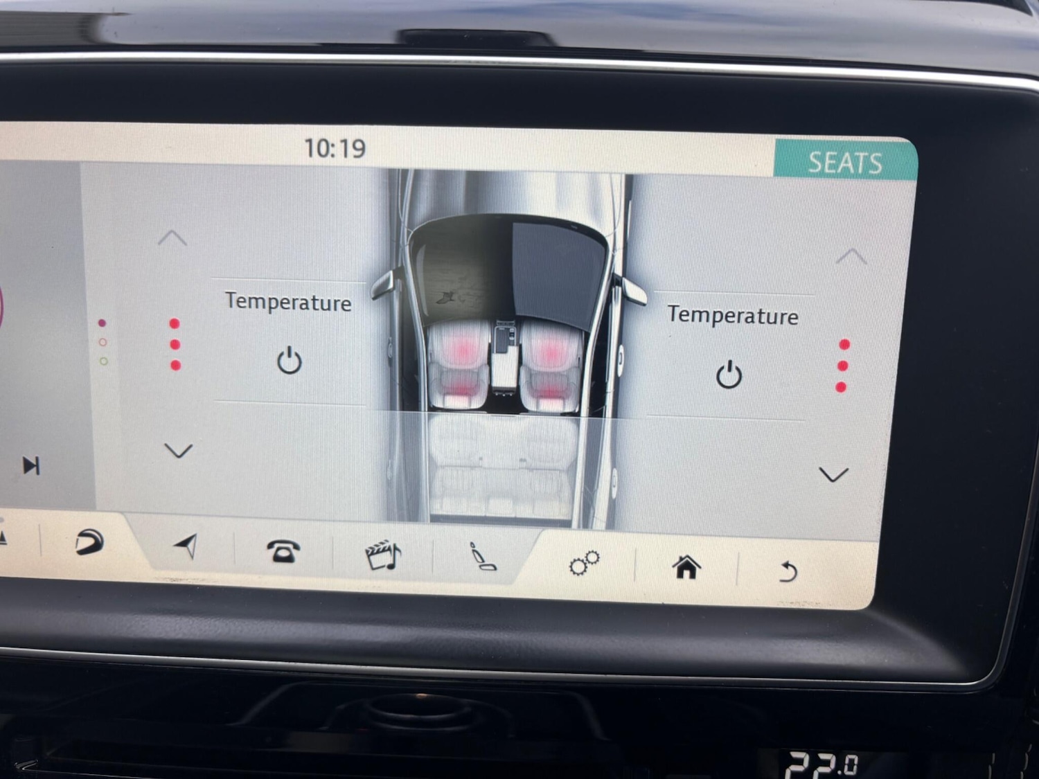 Used Jaguar F-Pace 2017 for sale - 76619634: Photo 29