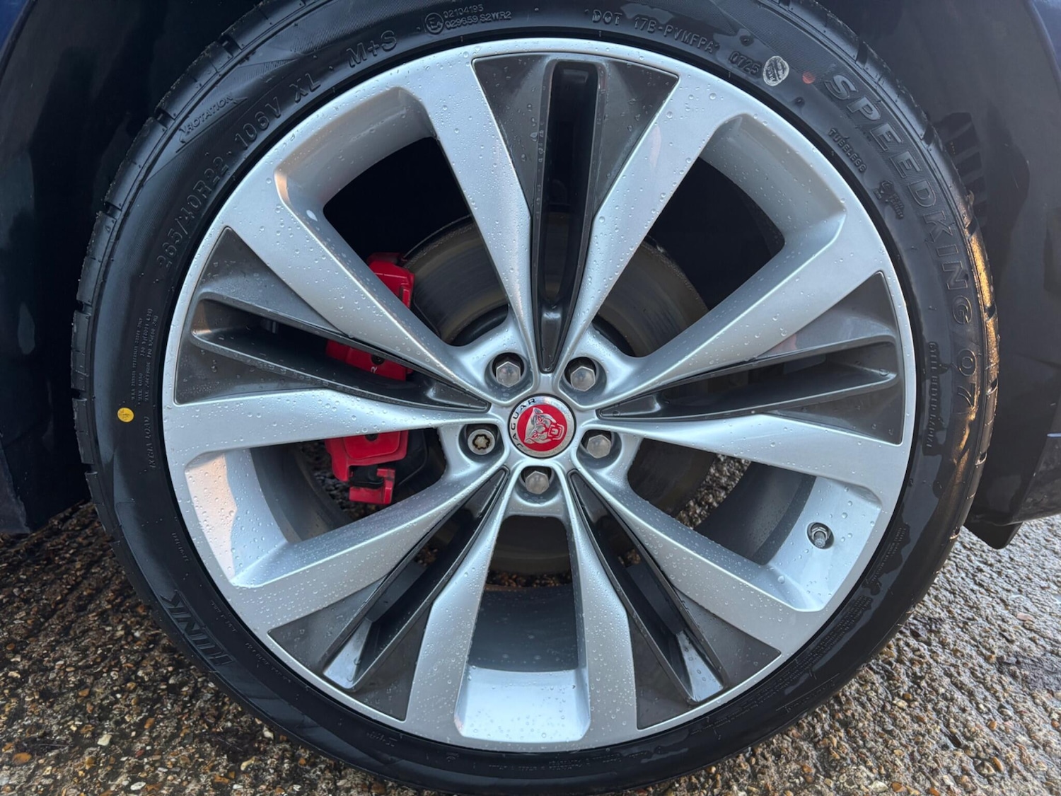 Used Jaguar F-Pace 2017 for sale - 76619634: Photo 48