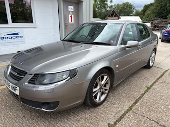 Used Saab 9-5 2006 for sale - 78866150: Photo