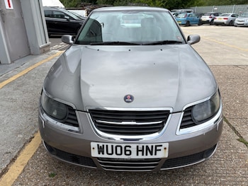 Used Saab 9-5 2006 for sale - 78866150: Photo